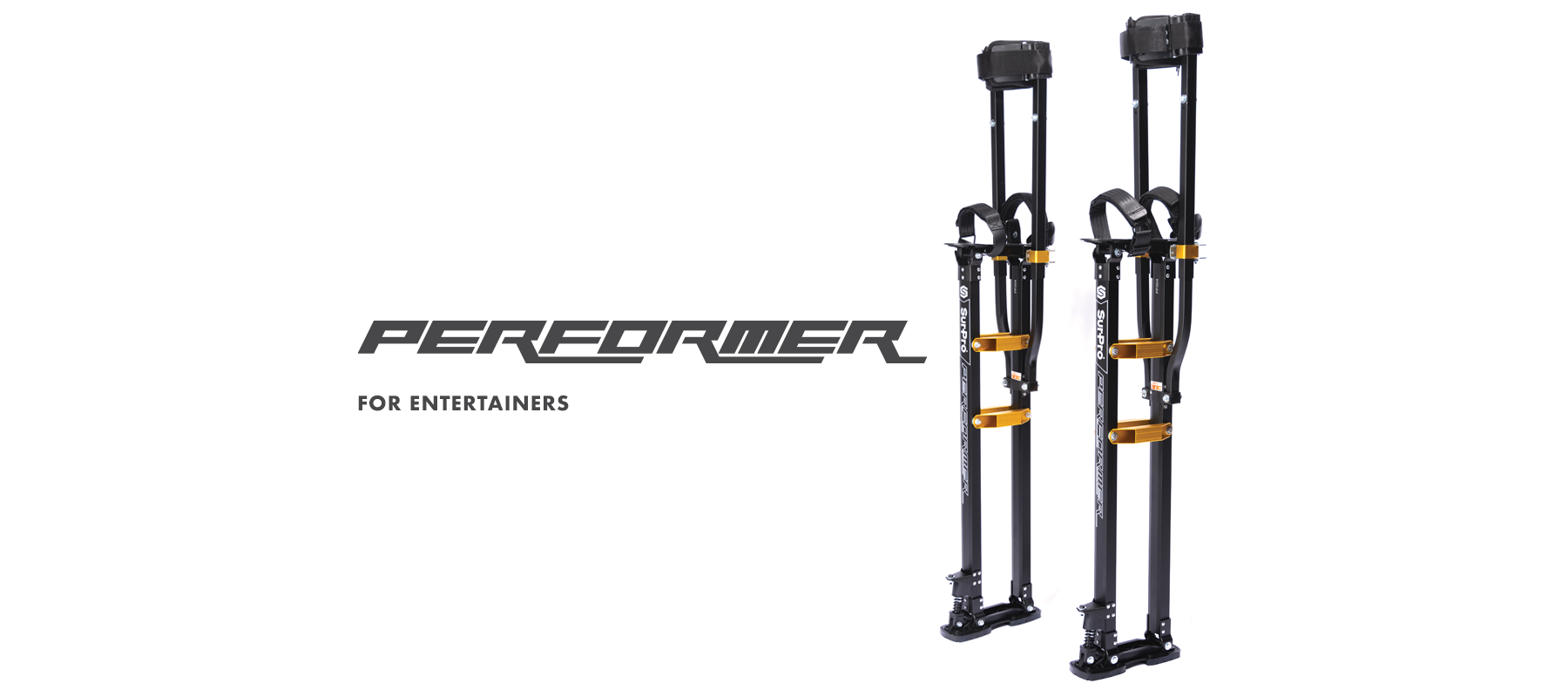 SurPro Performer Stilts