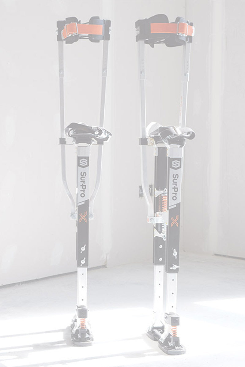 Our drywall stilts company is fueled by innovation