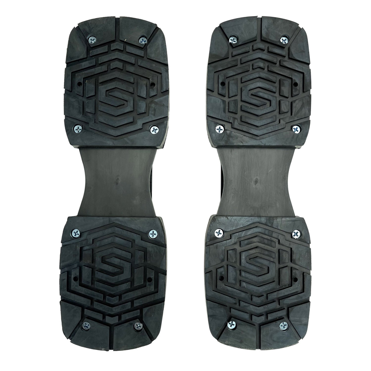 SS1003 Super Grip Floor Plate Kit (Fits S1 & S2 Stilts)