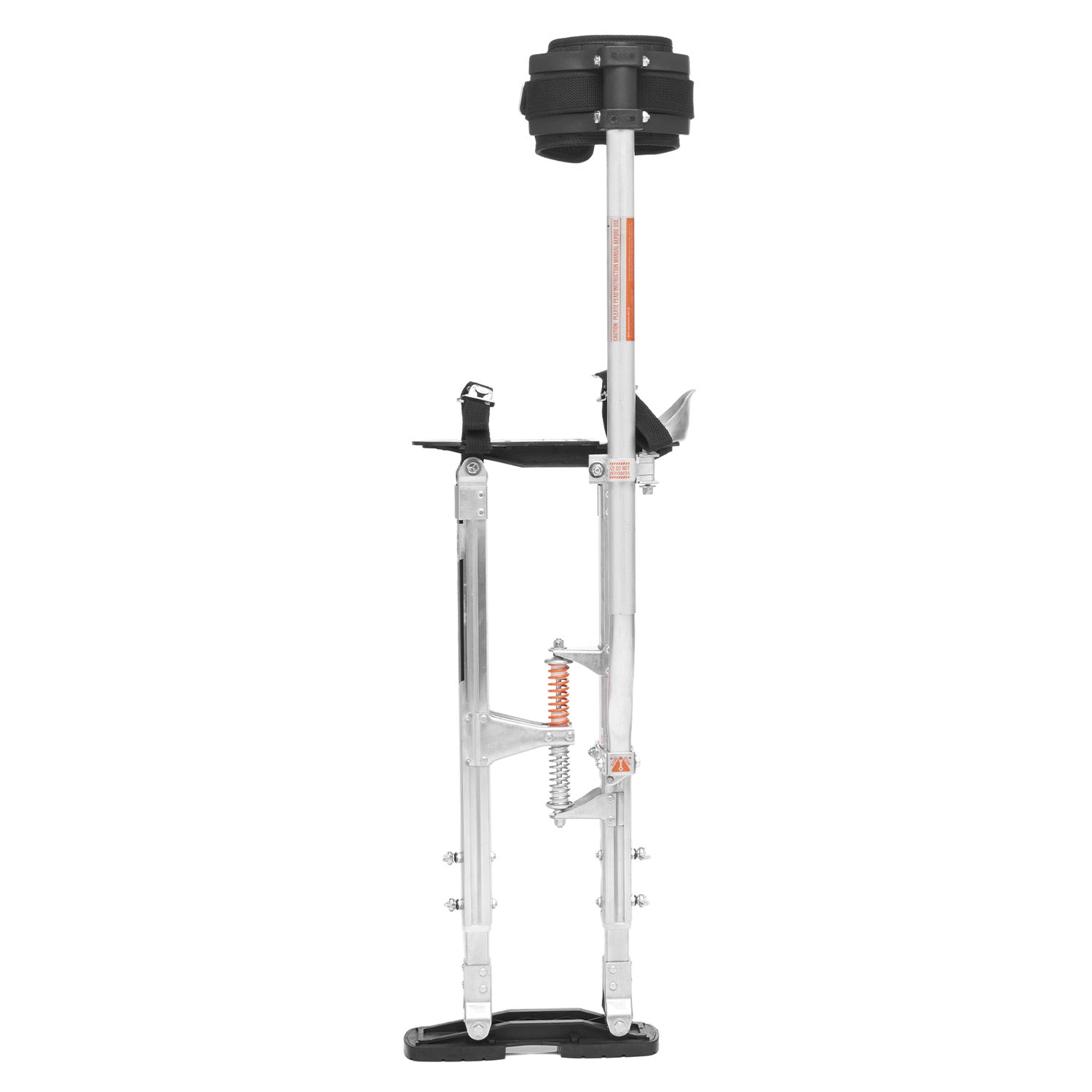 SurPro S1 Aluminum Drywall Stilts outside side view