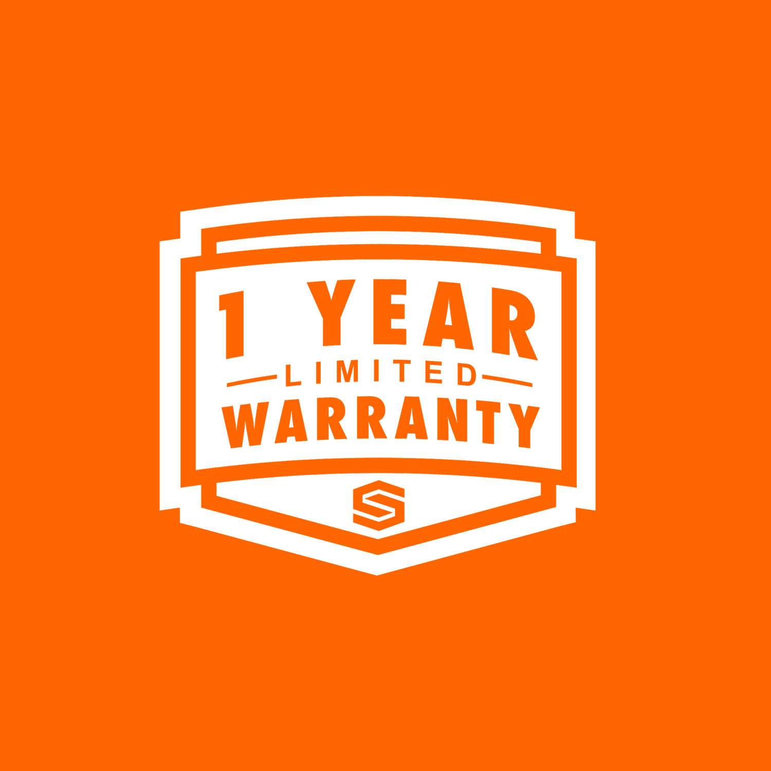 Drywall Stilts Warranty - 1 Year Limited Warranty backed by The Forest Group