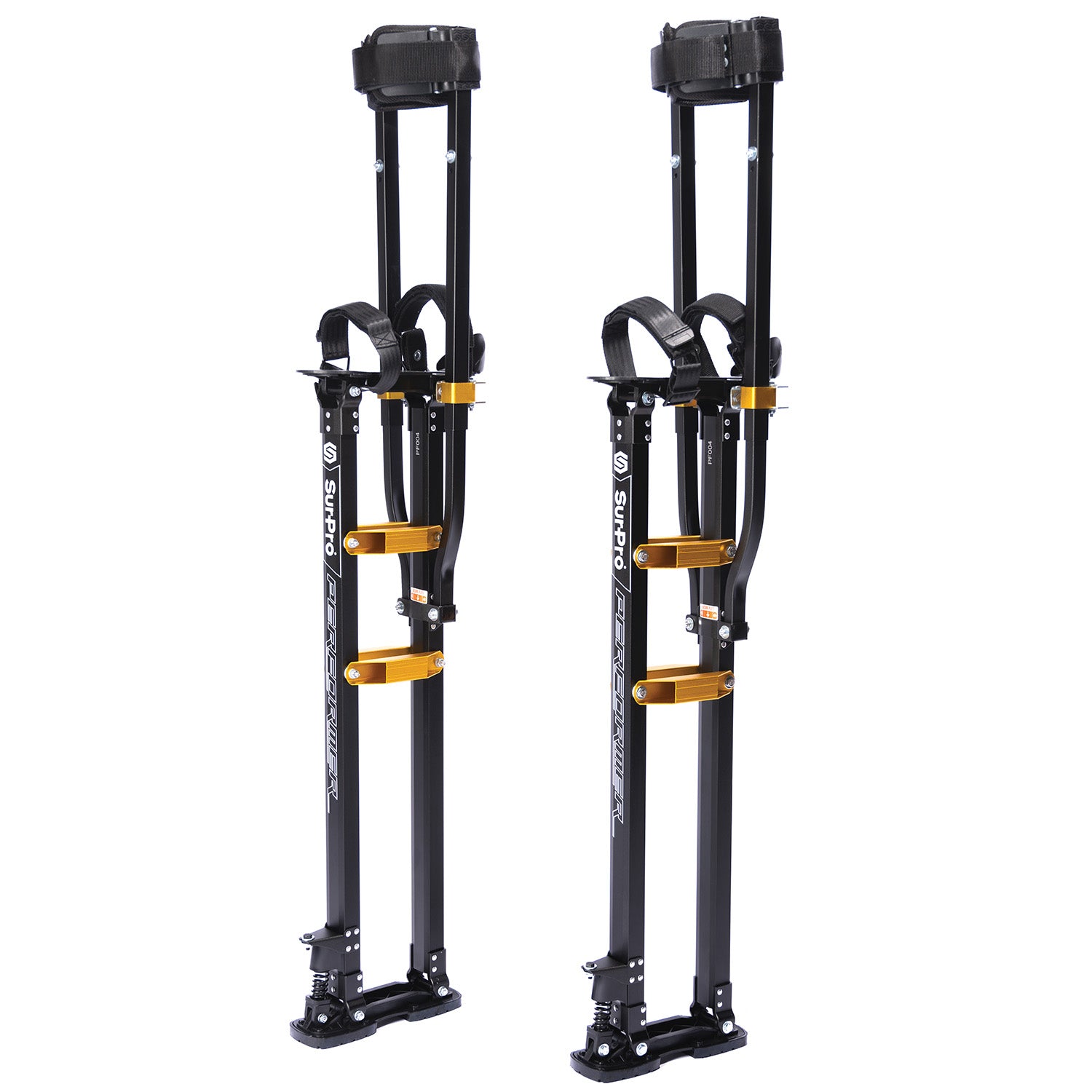 SurPro Performer Stilts - Professional Stilts for Entertainers