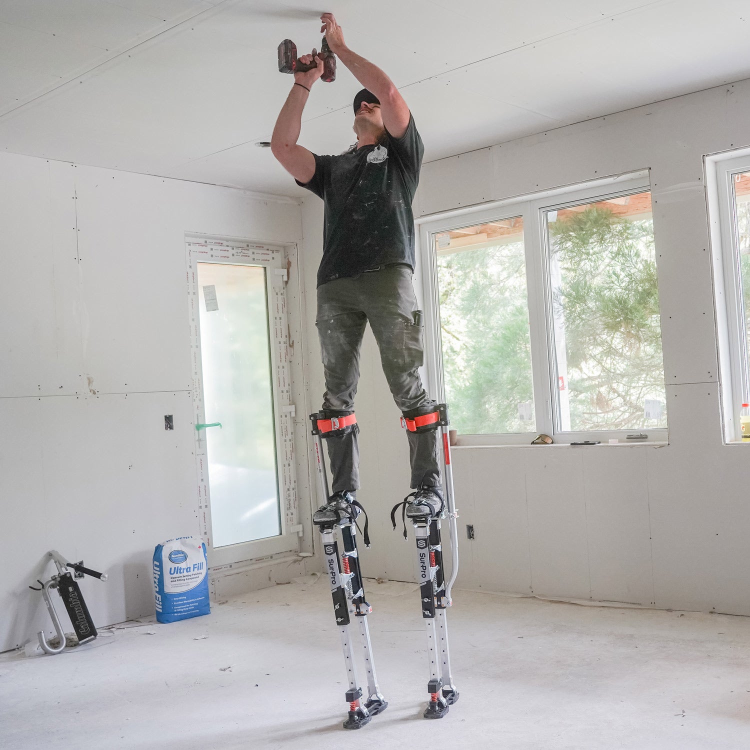 Magnesium stilts discount
