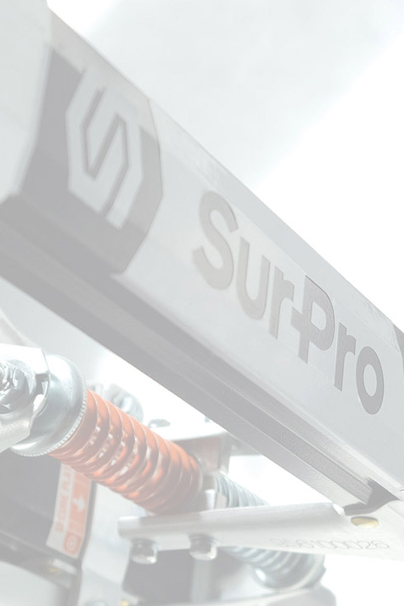 SurPro Stilts is powered by our passion for drywall stilts