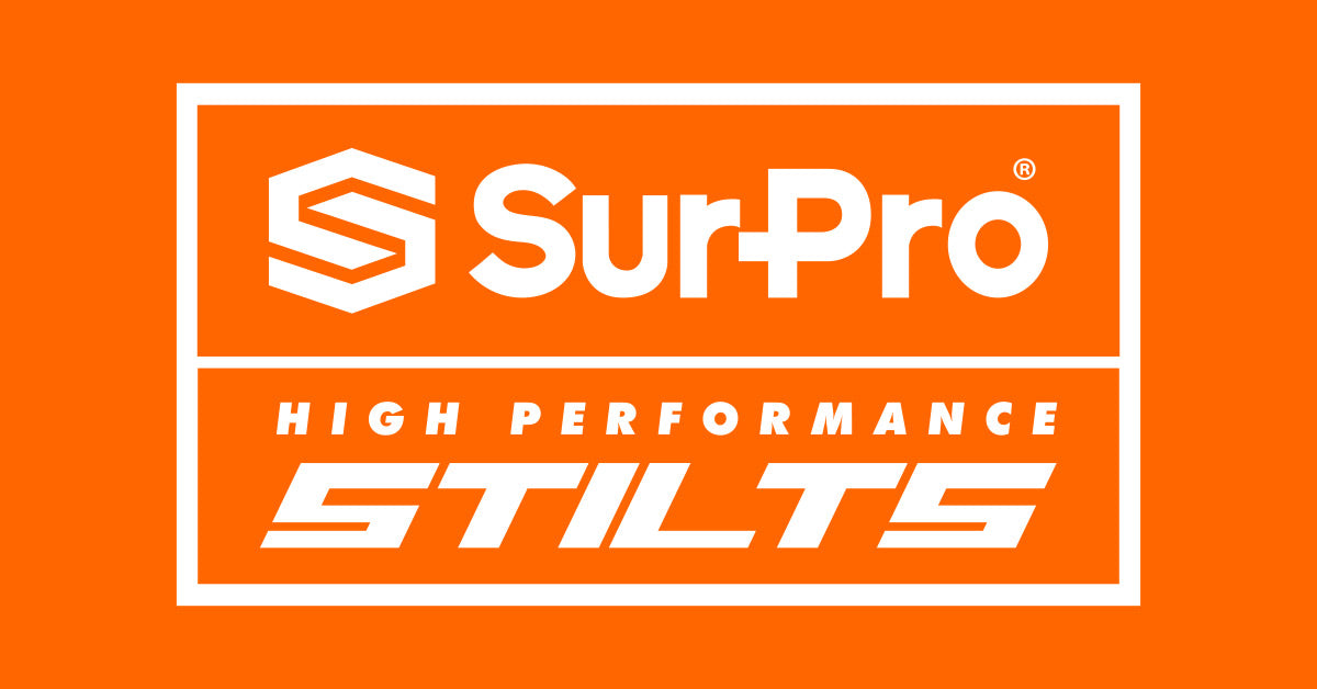 Drywall Stilts by SurPro | Stilts.com