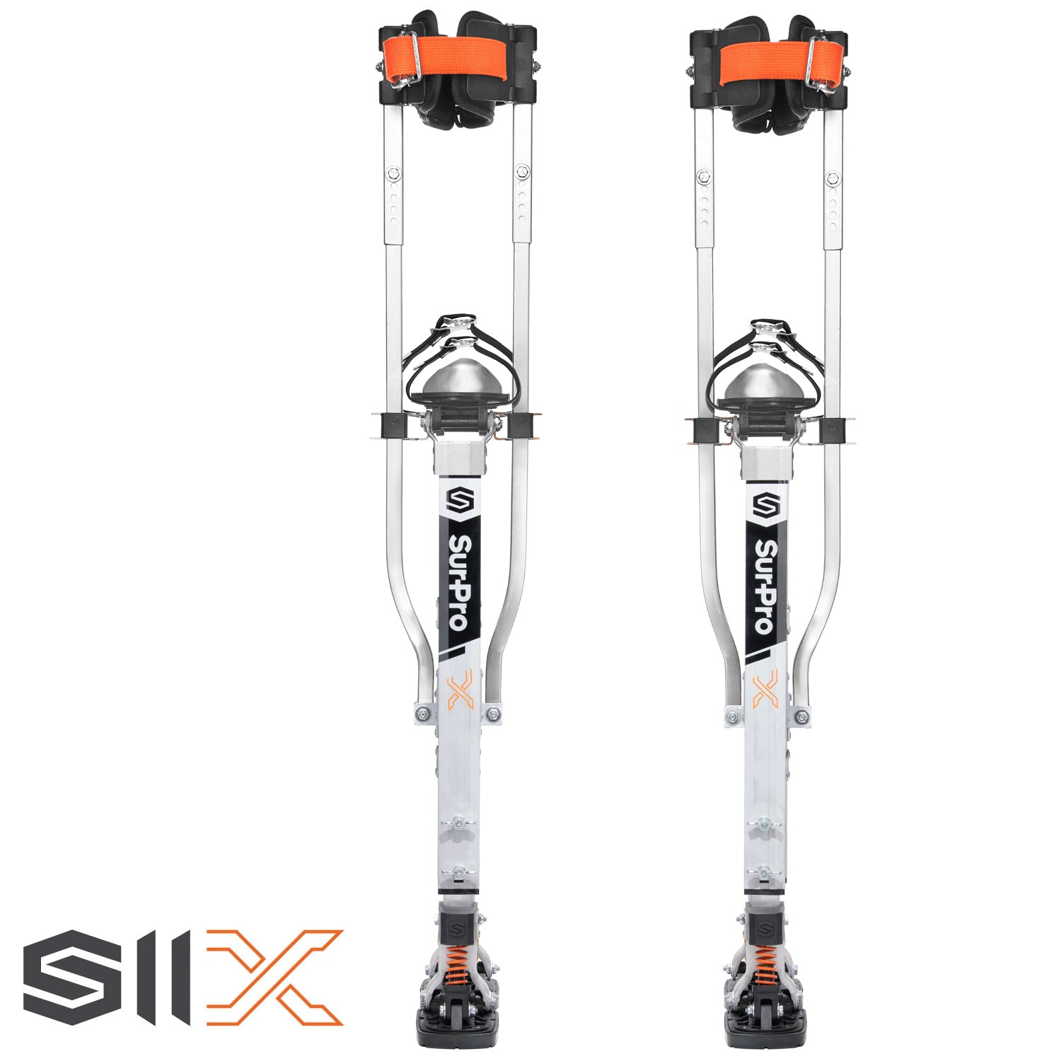 SurPro S2X Aluminum Drywall Stilts