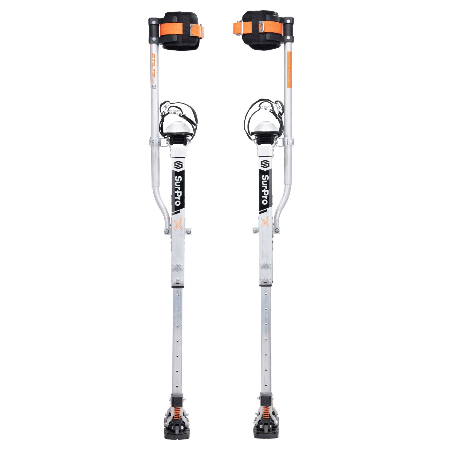 SurPro S1X Aluminum Drywall Stilts