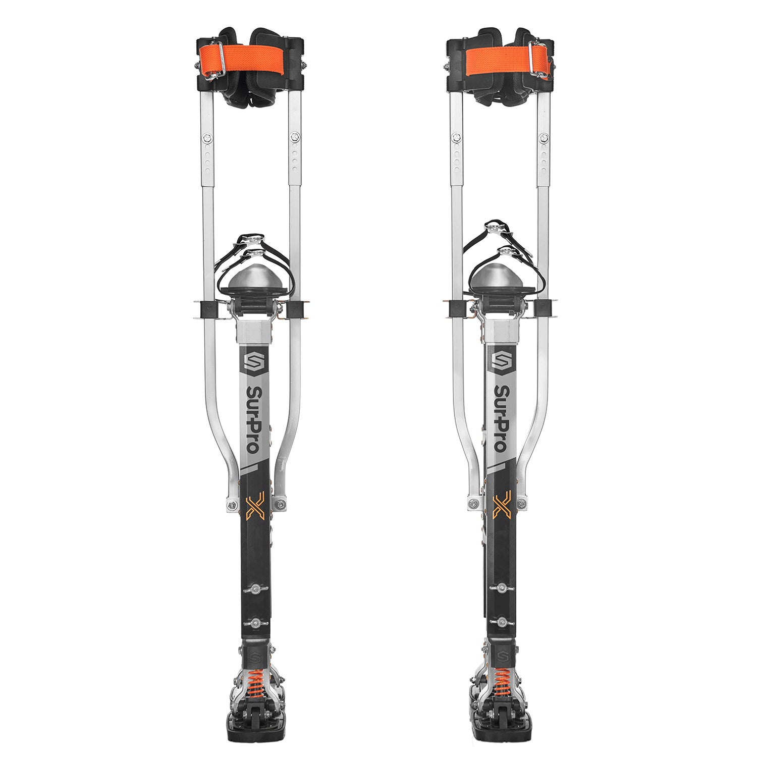 SurPro S2X Magnesium Drywall Stilts