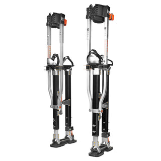 S2X Magnesium Stilts offer the best in safety, comfort and performance in the drywall stilts category