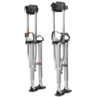 S2 Drywall Stilts offer double wing bolts to add safety redundancy