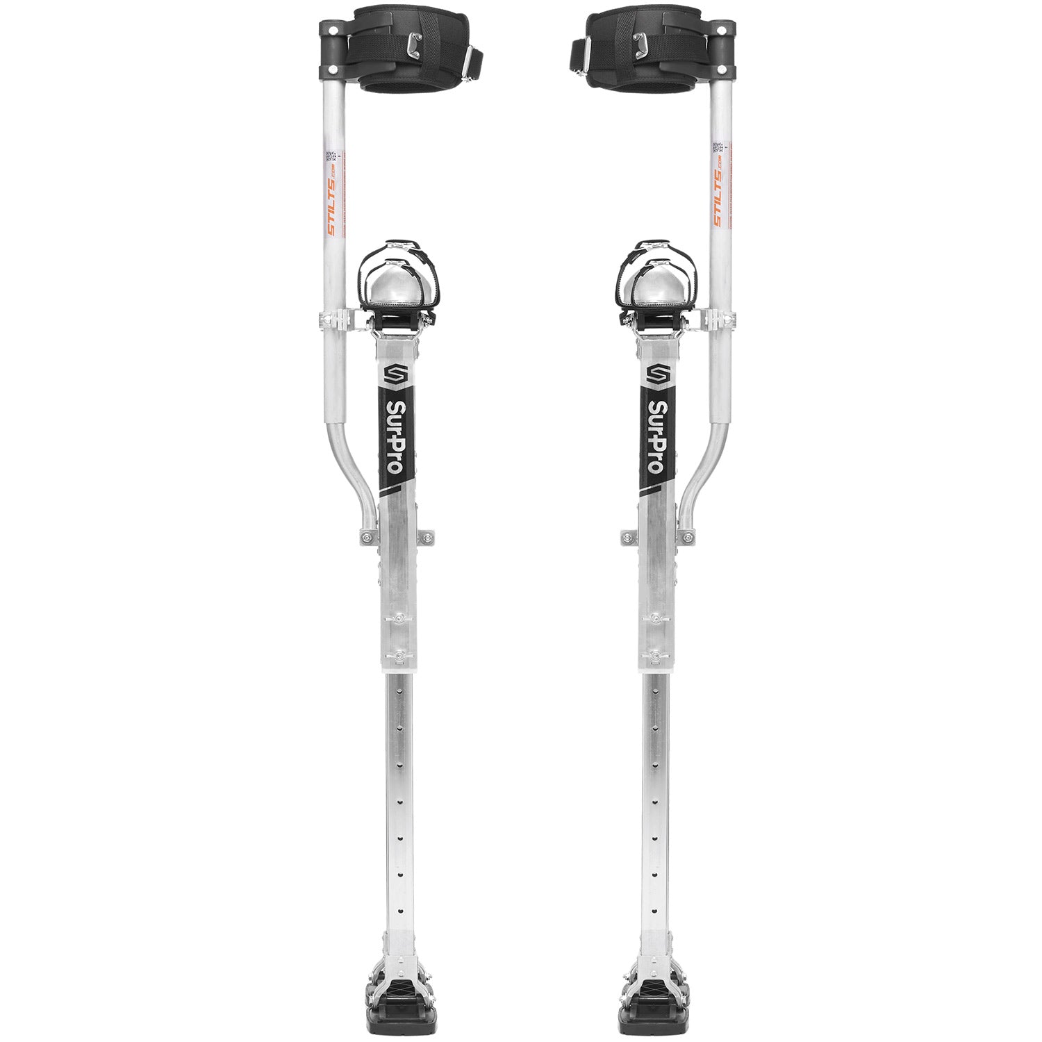 SurPro S1 Aluminum Drywall Stilts | Stilts.com