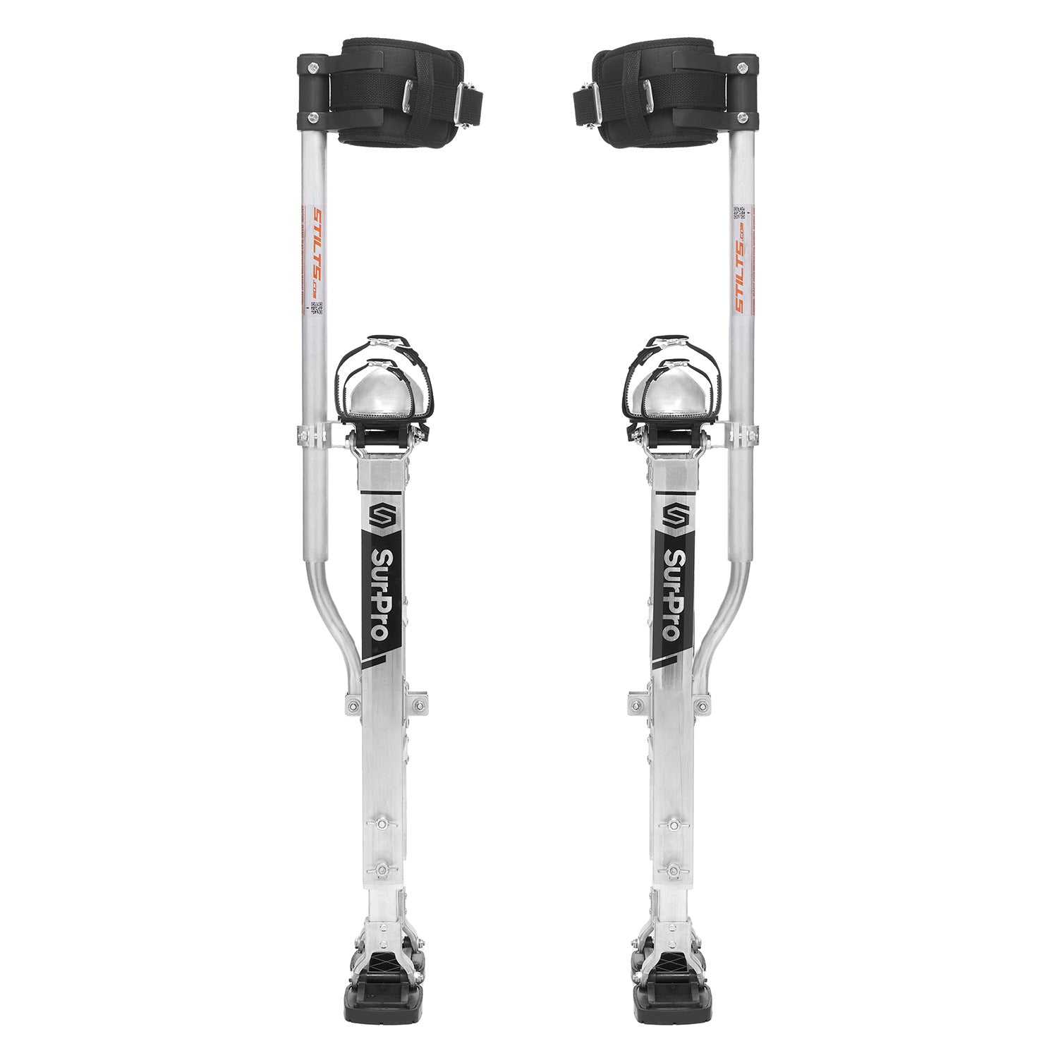 SurPro S1 Aluminum Drywall Stilts | Stilts.com