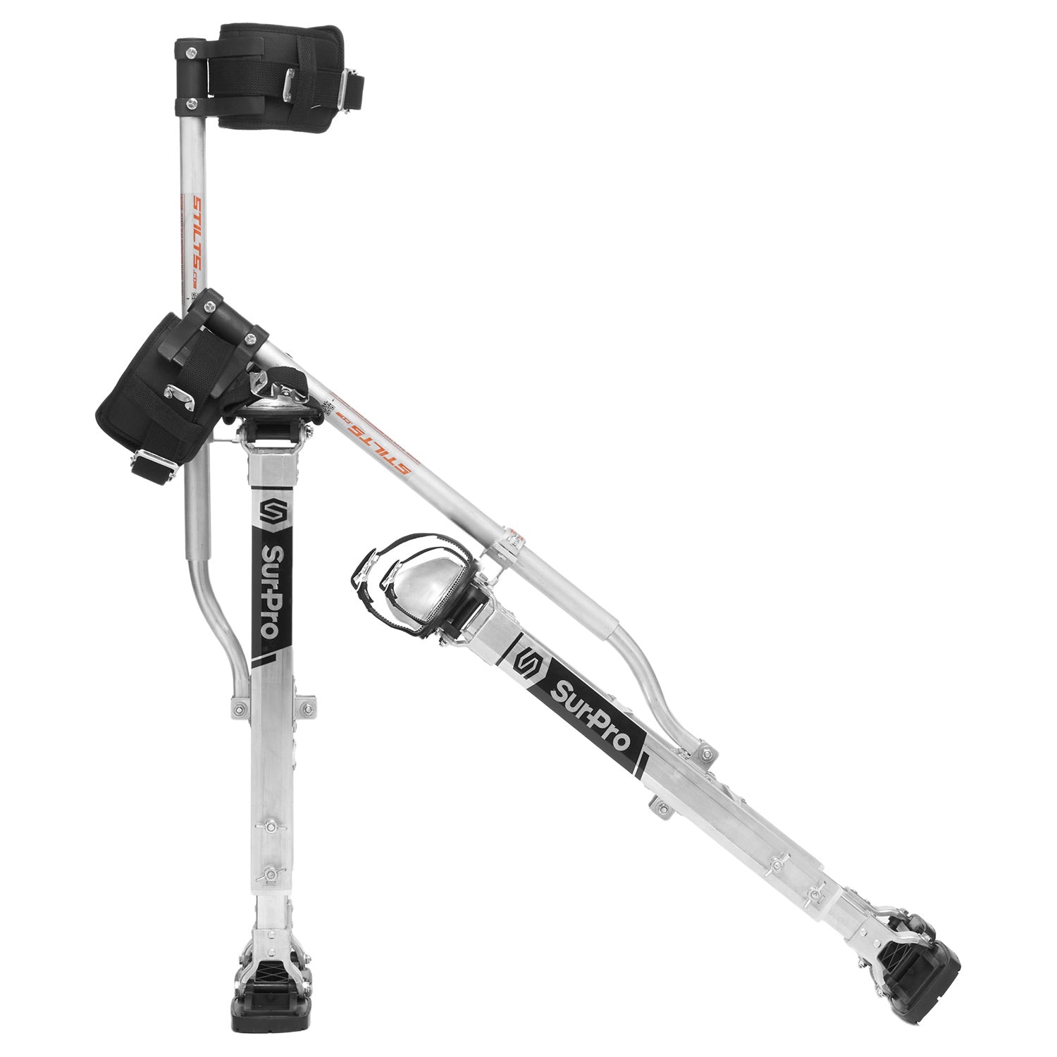 SurPro S1 Aluminum Drywall Stilts | Stilts.com