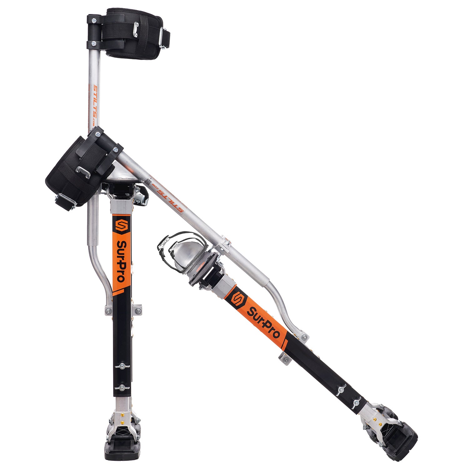 SurPro S1 Magnesium Drywall Stilts | Stilts.com