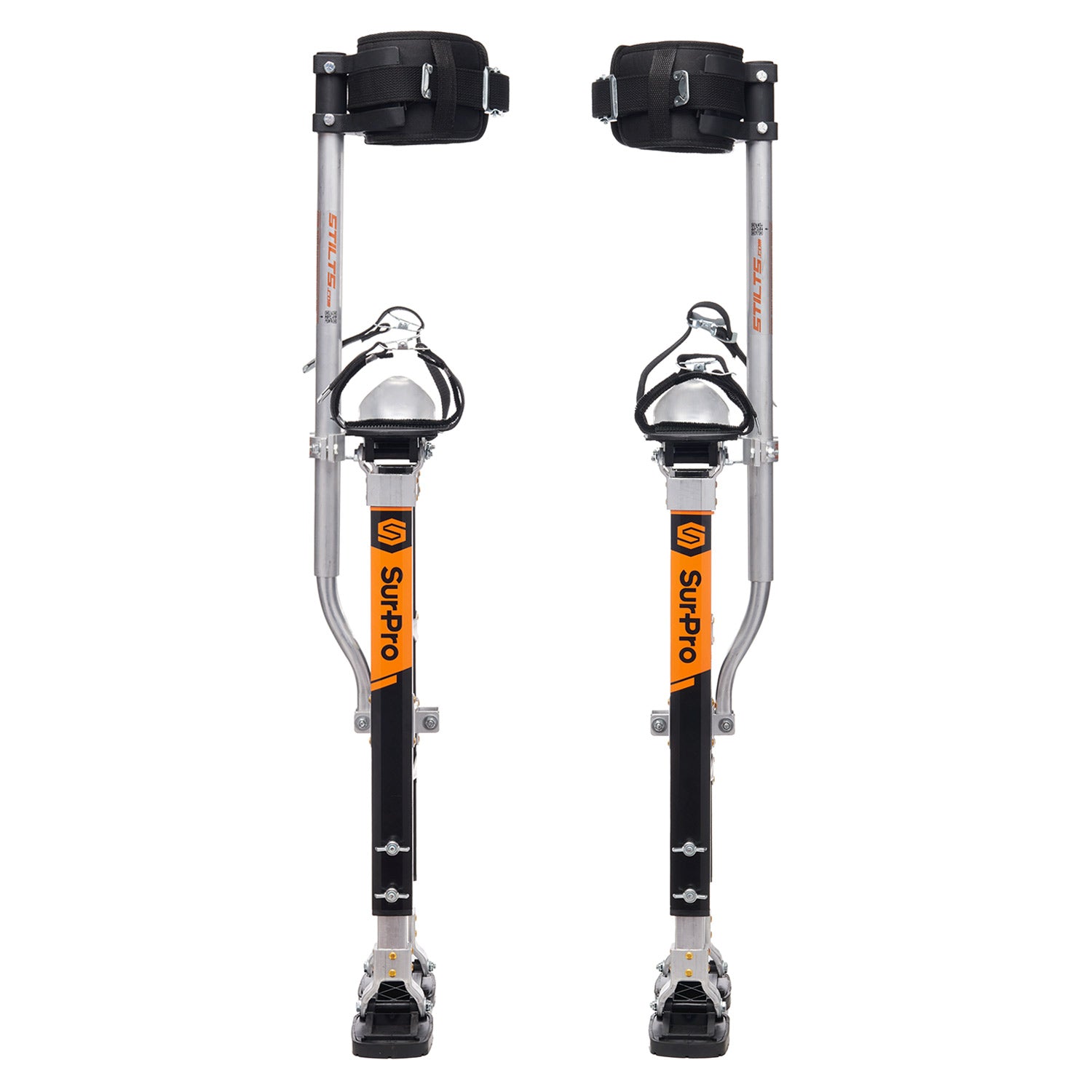 SurPro S1 Magnesium Drywall Stilts | Stilts.com