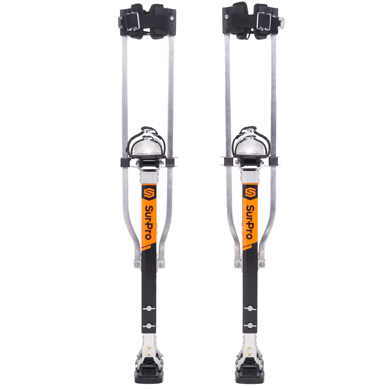 S2 Magnesium Drywall Stilts also known as S2 Mag Stilts
